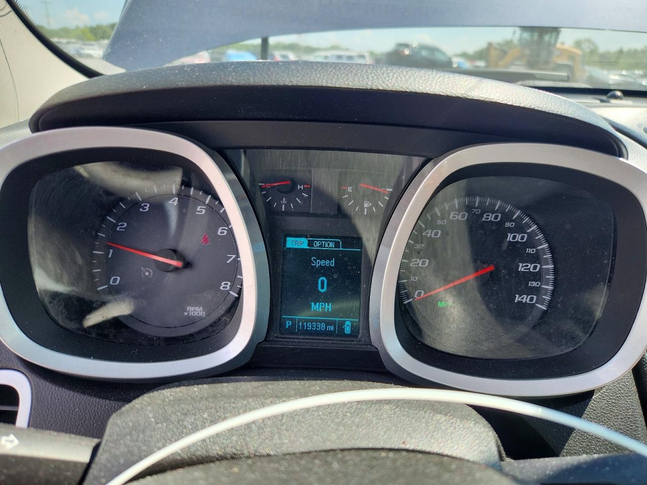 2013 Chevrolet Equinox Lt Blue vin: 2GNALPEK8D6428935