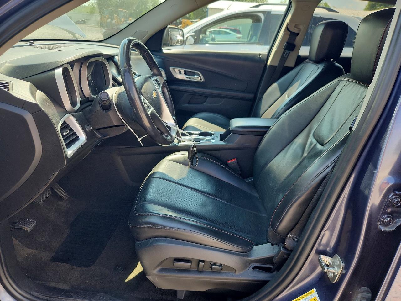 2013 Chevrolet Equinox Lt Blue vin: 2GNALPEK8D6428935