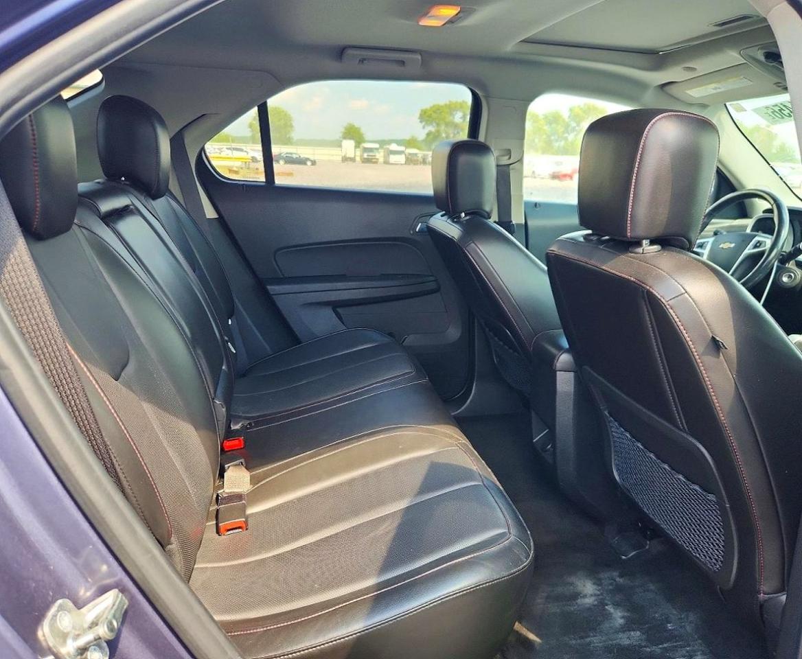 2013 Chevrolet Equinox Lt Blue vin: 2GNALPEK8D6428935