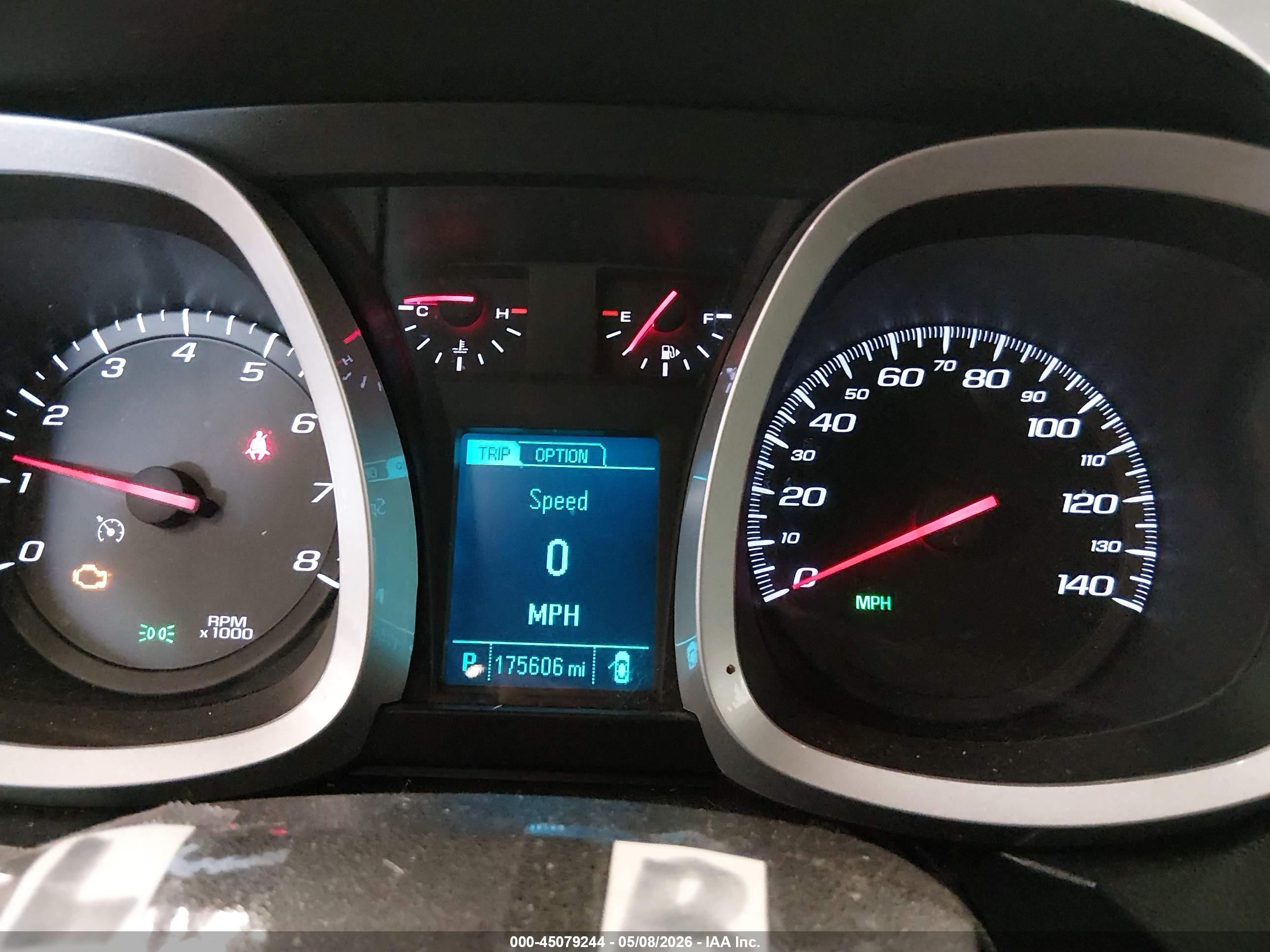 2013 Chevrolet Equinox 2lt Blue vin: 2GNALPEK9D6245026