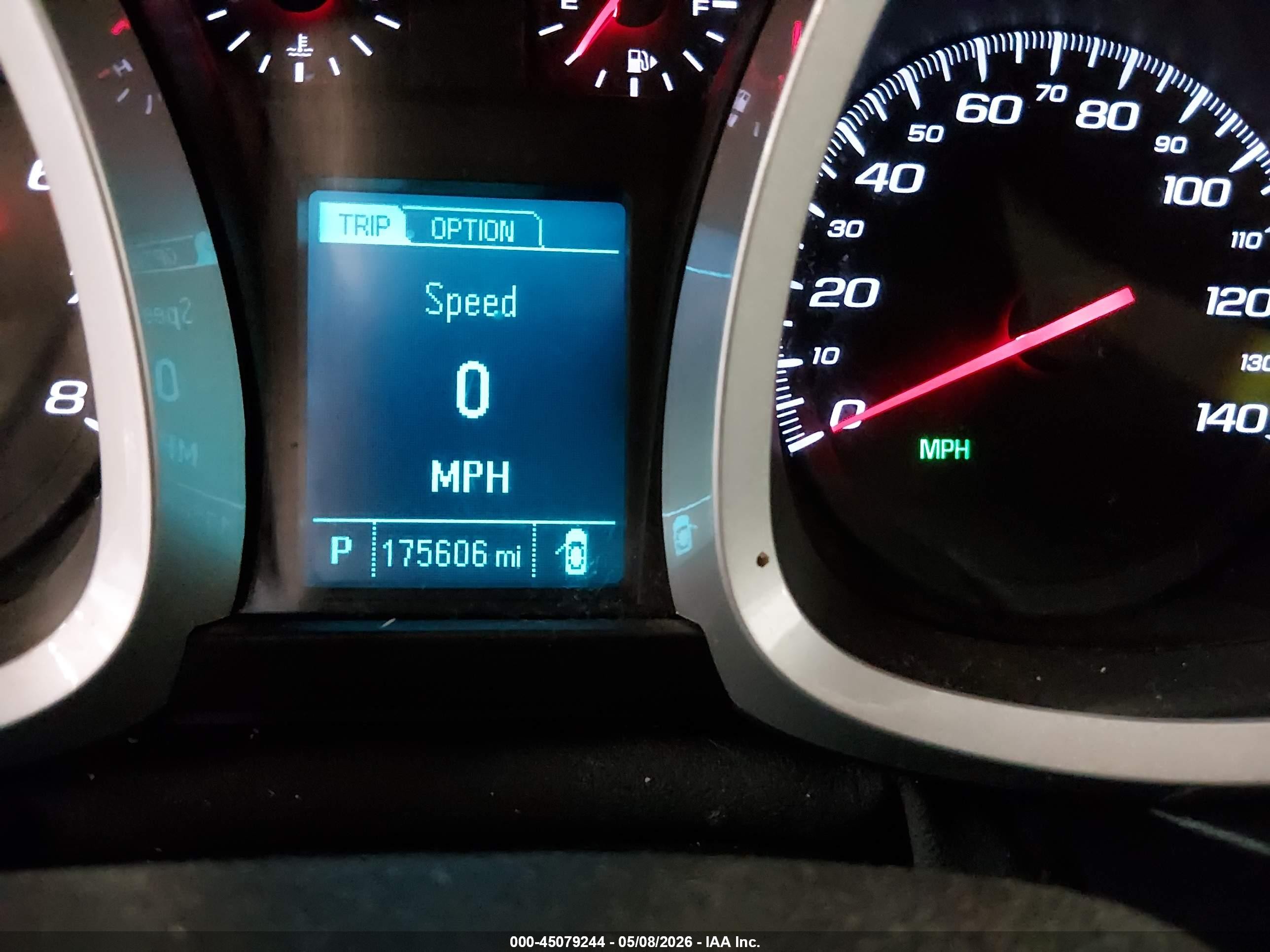 2013 Chevrolet Equinox 2lt Blue vin: 2GNALPEK9D6245026