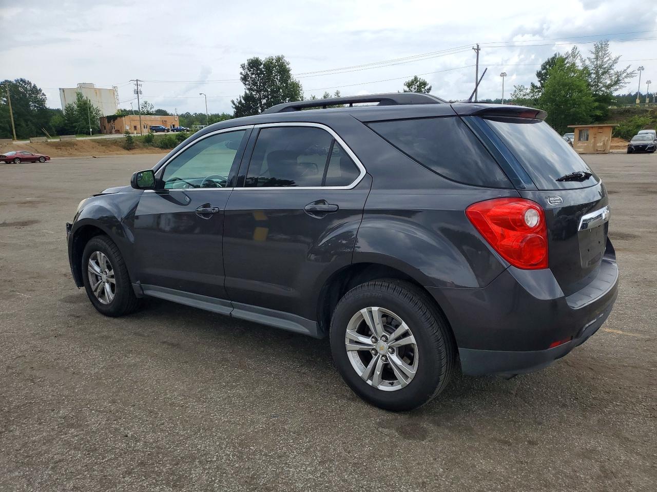2013 Chevrolet Equinox Lt Gray vin: 2GNALPEK9D6329864