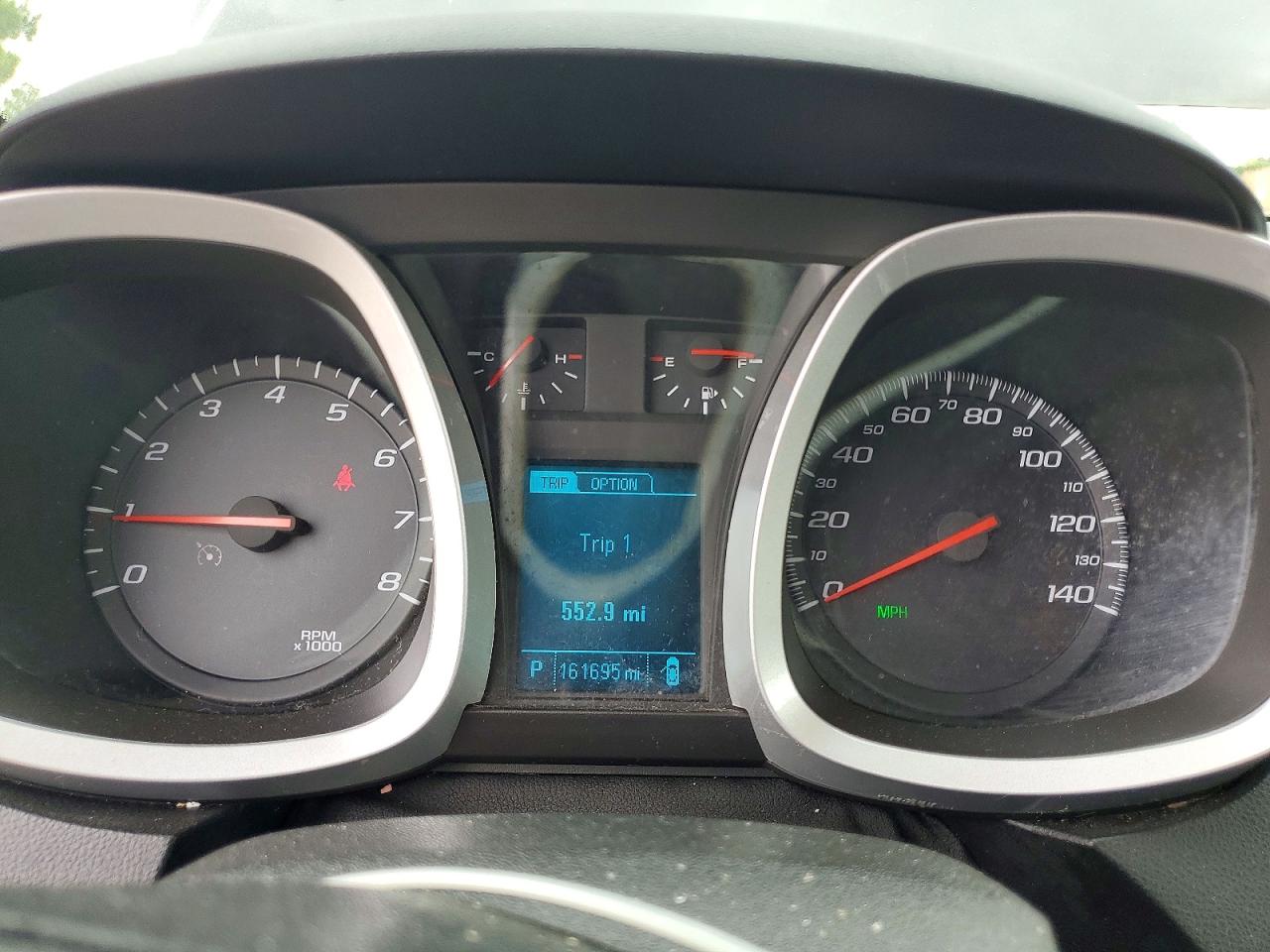2013 Chevrolet Equinox Lt Gray vin: 2GNALPEK9D6329864