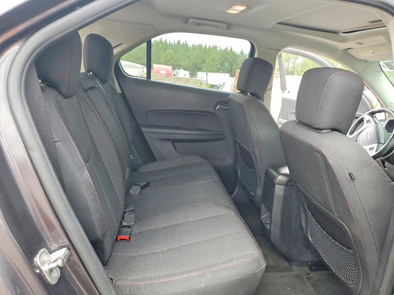 2013 Chevrolet Equinox Lt Gray vin: 2GNALPEK9D6329864