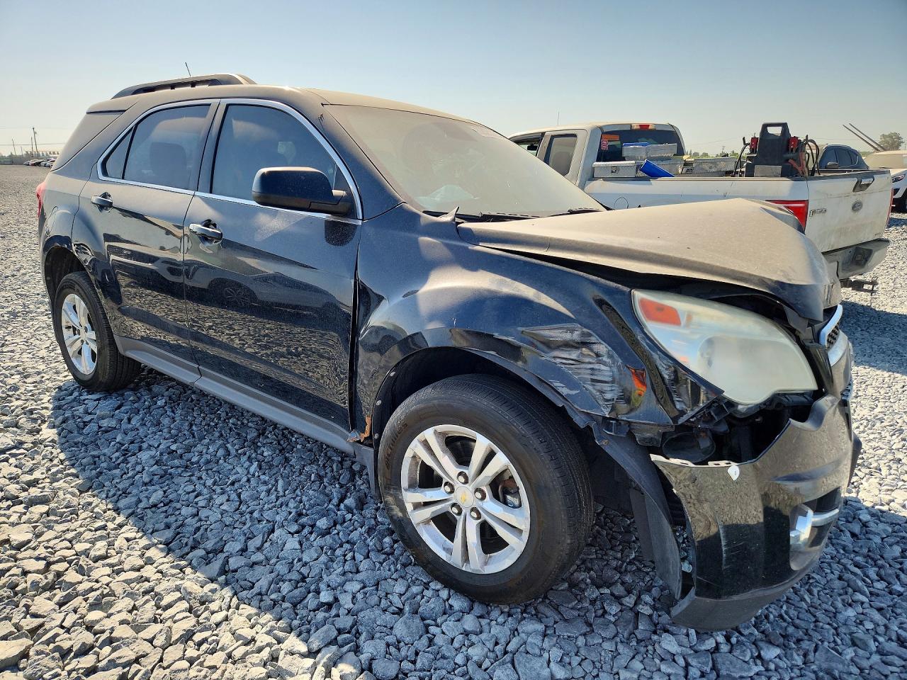 2012 Chevrolet Equinox Lt Black vin: 2GNALPEKXC1146291