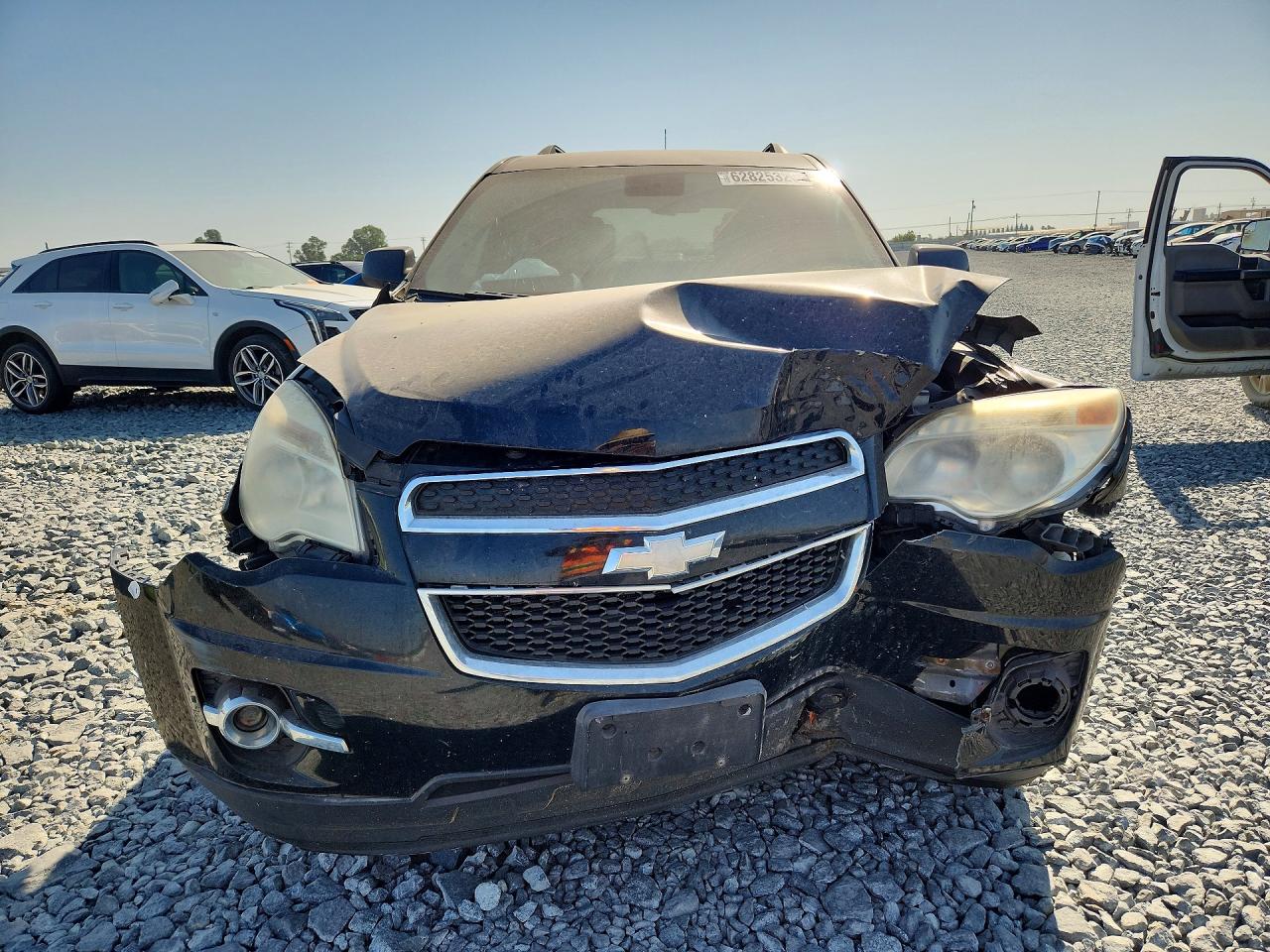 2012 Chevrolet Equinox Lt Black vin: 2GNALPEKXC1146291