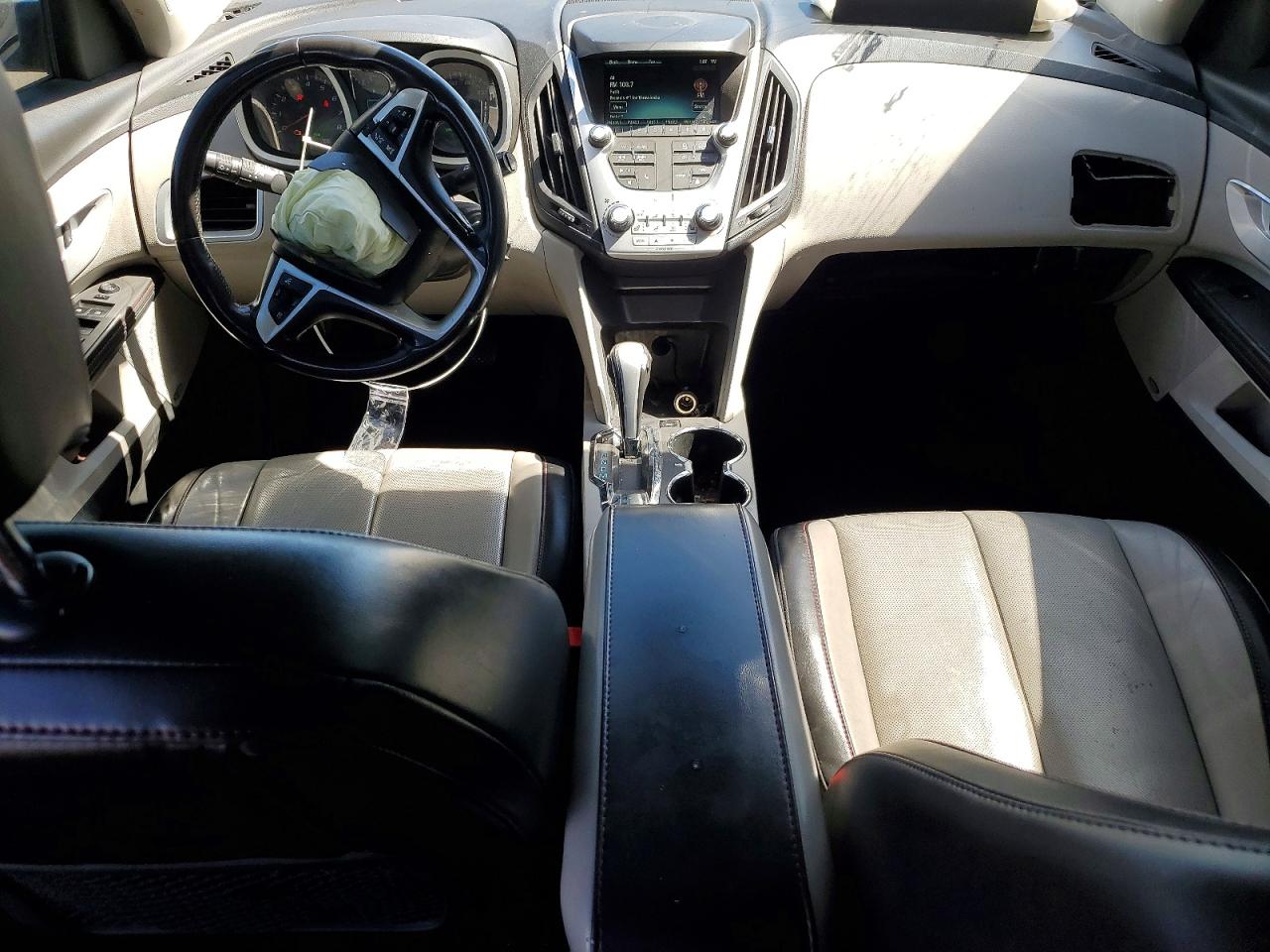 2012 Chevrolet Equinox Lt Black vin: 2GNALPEKXC1146291