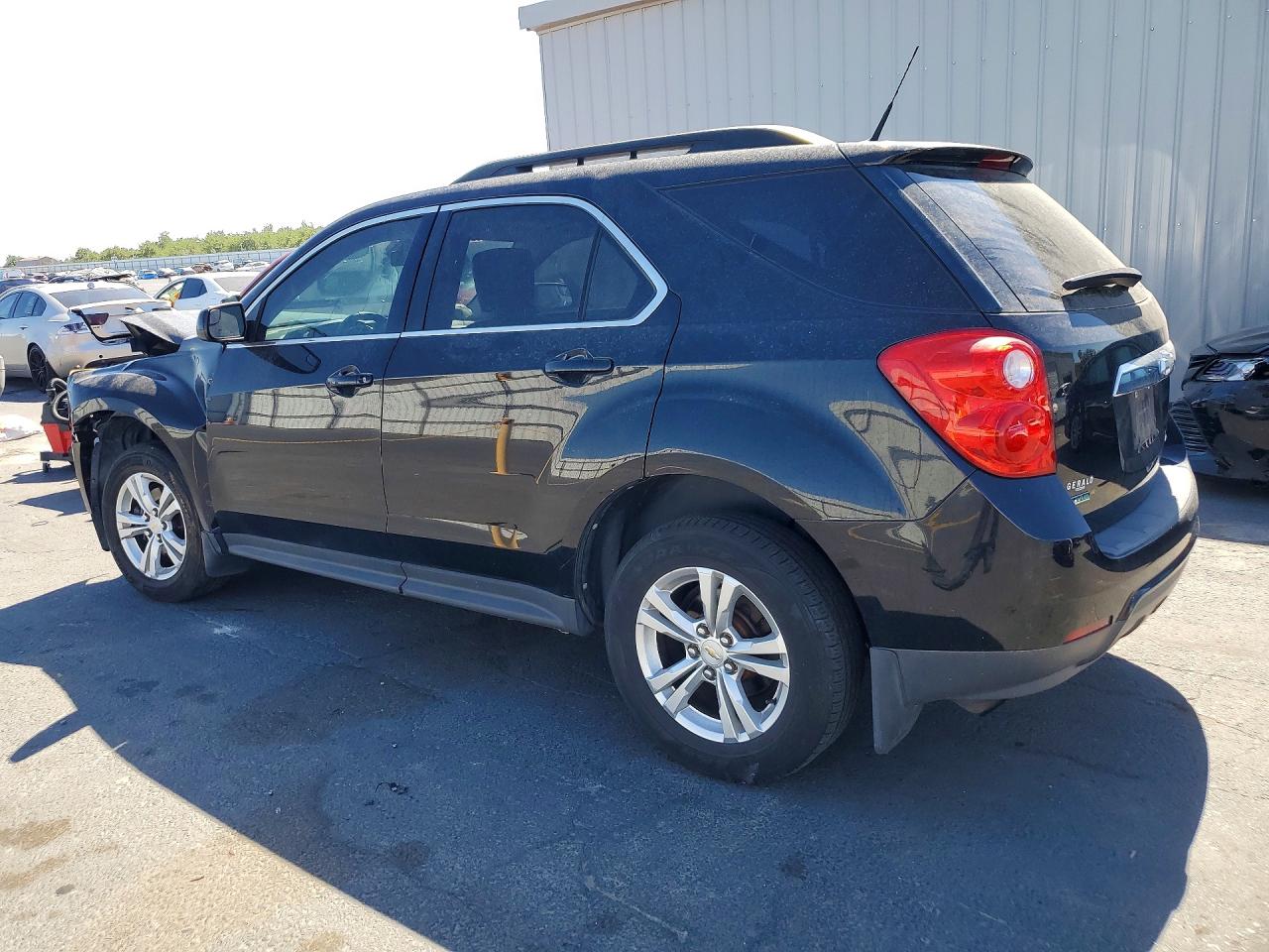 2012 Chevrolet Equinox Lt Black vin: 2GNALPEKXC1146291