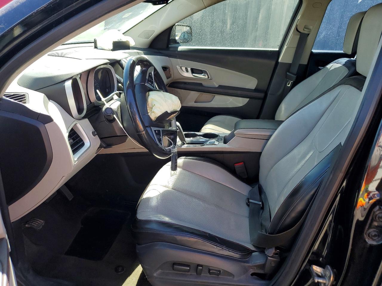 2012 Chevrolet Equinox Lt Black vin: 2GNALPEKXC1146291