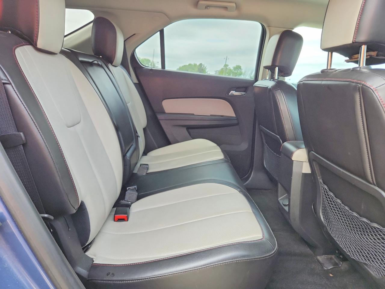 2012 Chevrolet Equinox Lt Blue vin: 2GNALPEKXC6279488