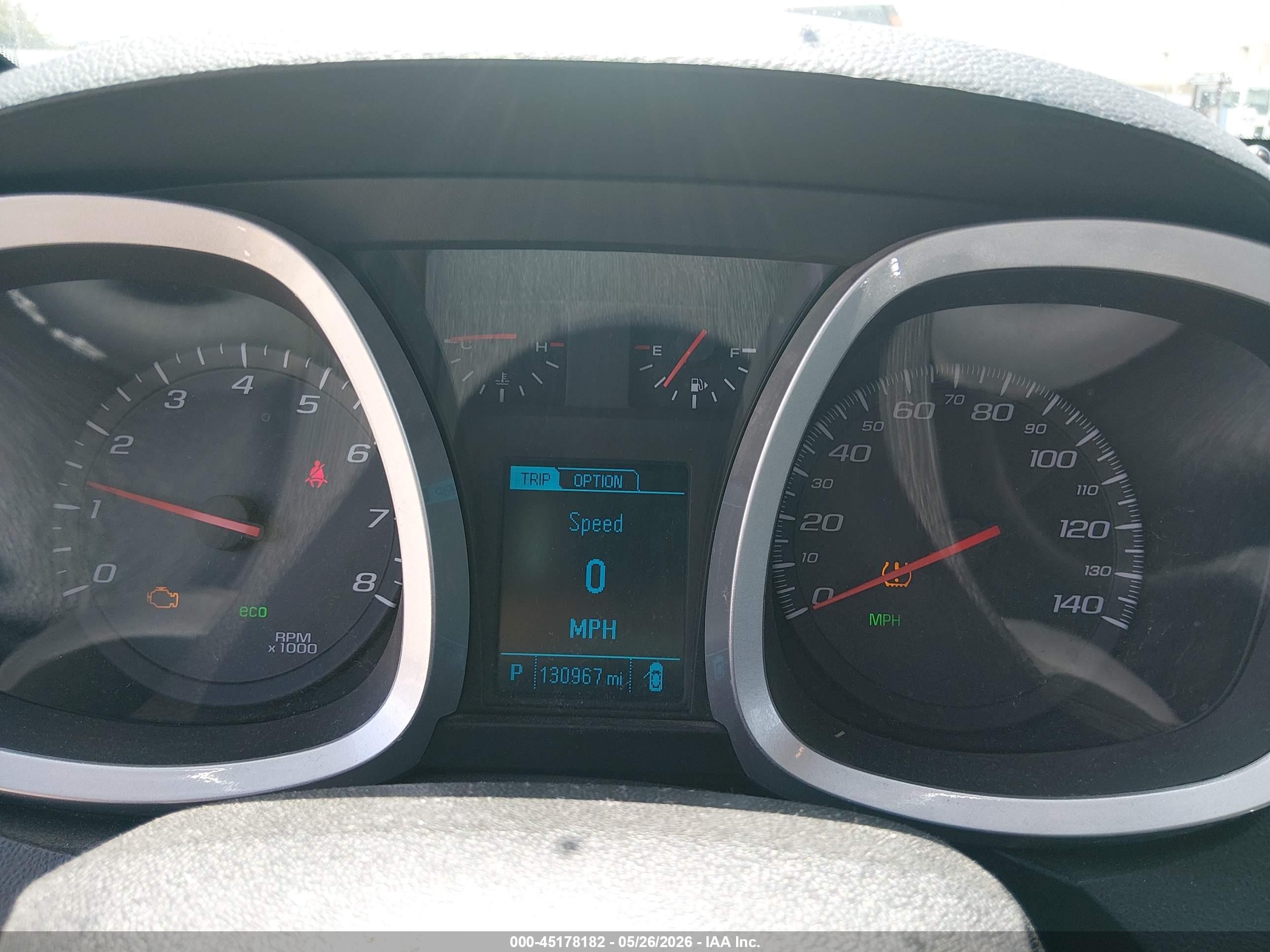 2013 Chevrolet Equinox 2lt White vin: 2GNALPEKXD1139682