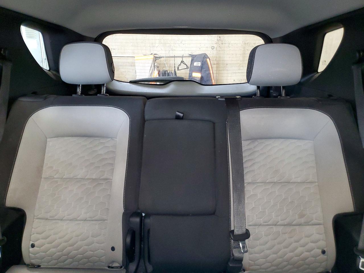 2018 Chevrolet Equinox Ls Серый vin: 2GNAXHEV0J6316730
