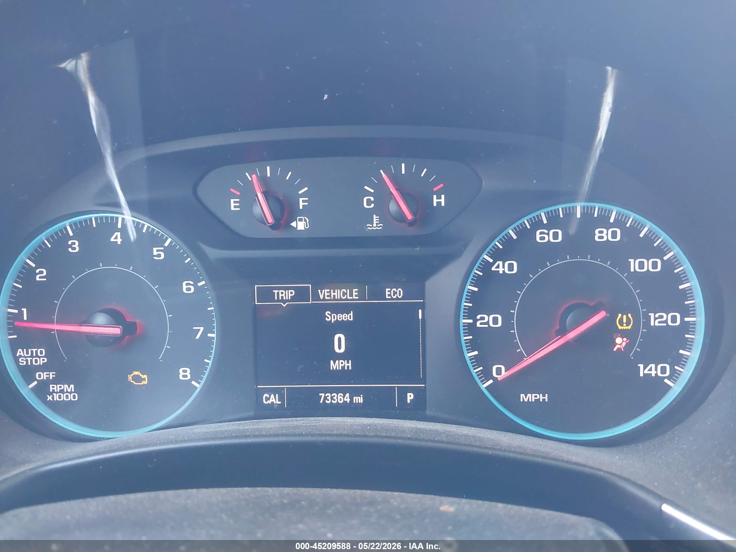 2018 Chevrolet Equinox Ls Gray vin: 2GNAXHEV2J6353066