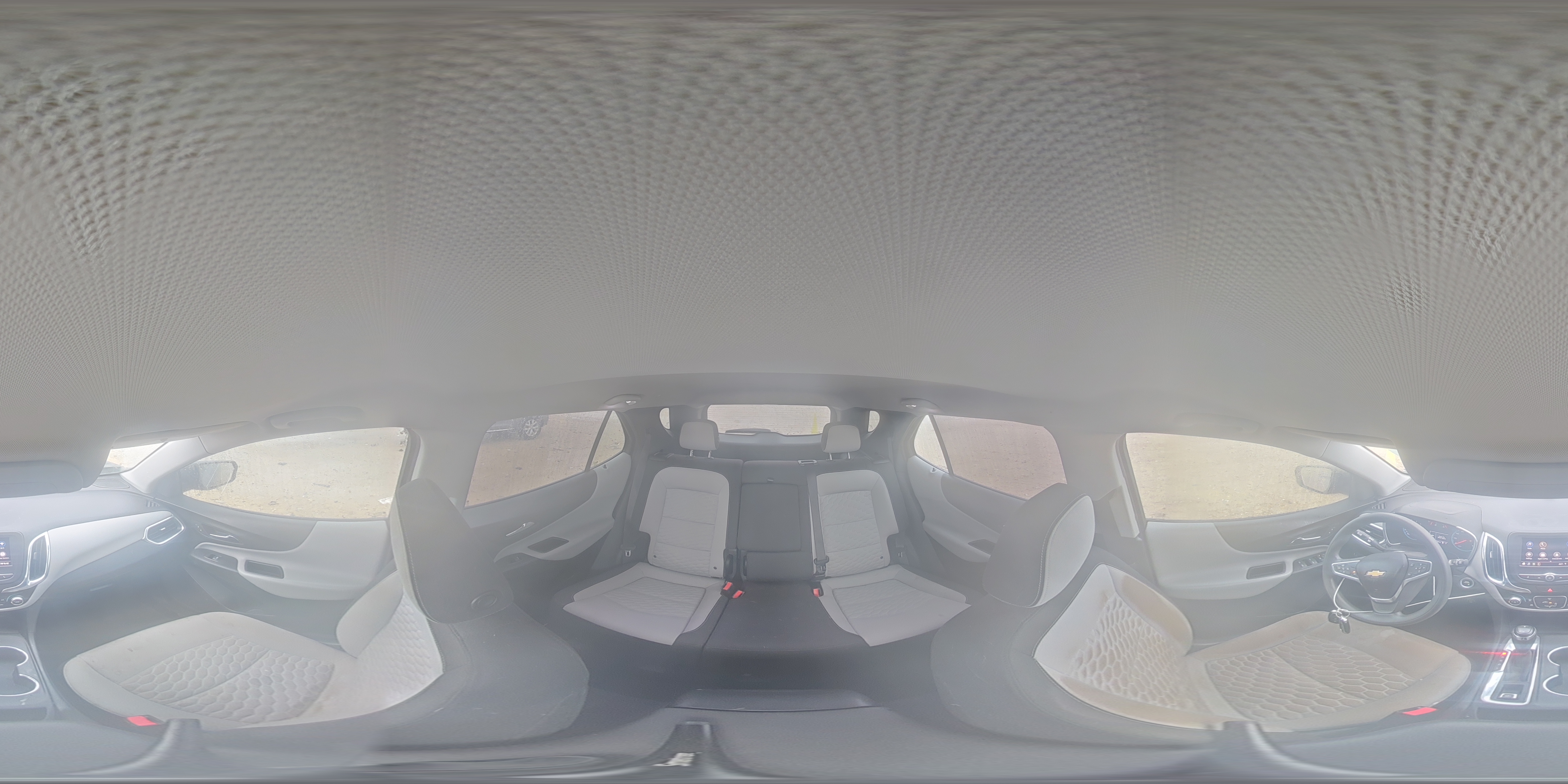 2020 Chevrolet Equinox Ls Черный vin: 2GNAXHEV2L6115303