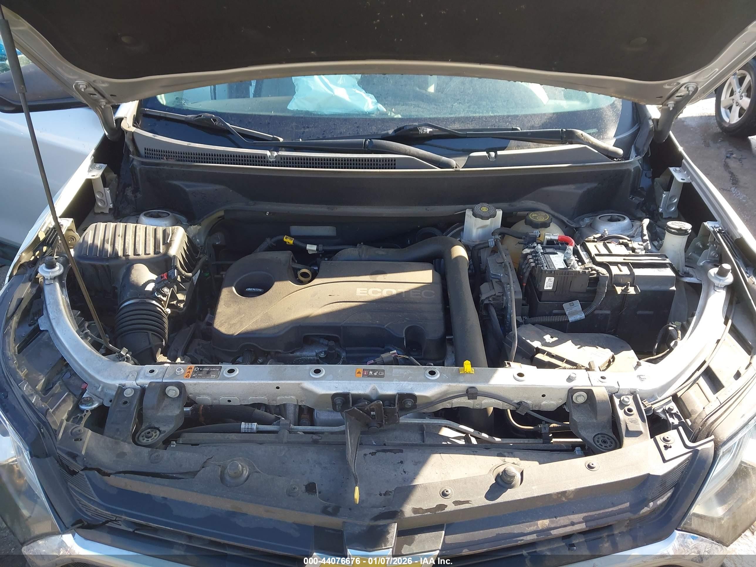 2018 Chevrolet Equinox Ls Silver vin: 2GNAXHEV3J6315992