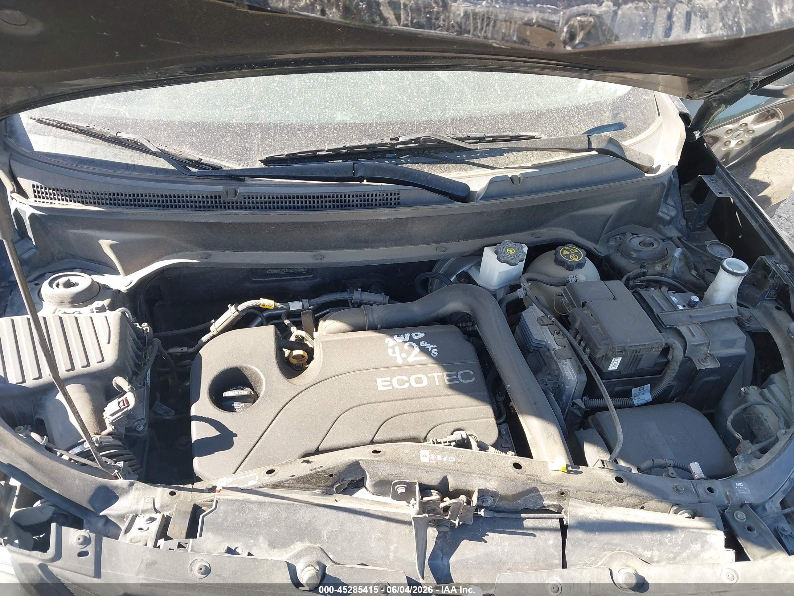 2019 Chevrolet Equinox Ls Black vin: 2GNAXHEV3K6295356