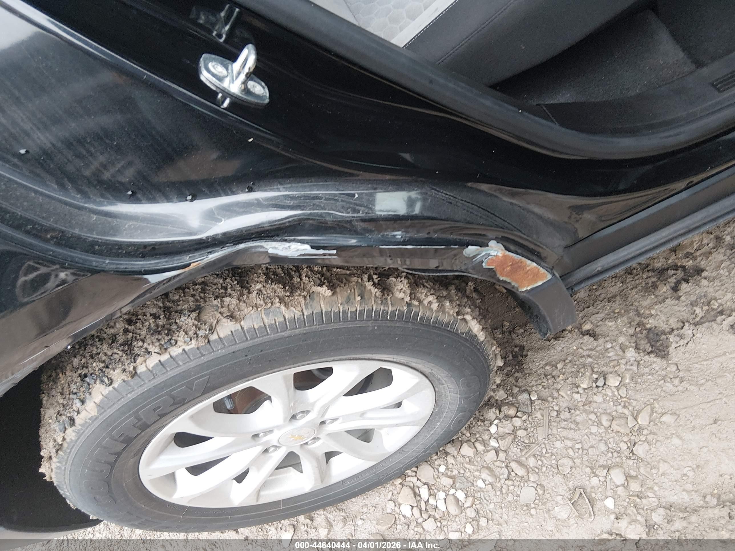 2019 Chevrolet Equinox Ls Черный vin: 2GNAXHEV4K6109033