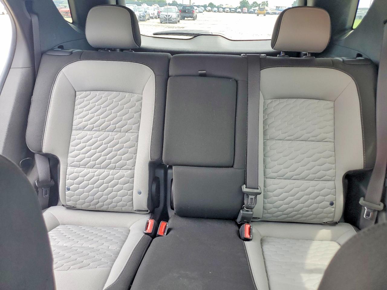 2021 Chevrolet Equinox Ls Charcoal vin: 2GNAXHEV4M6155609