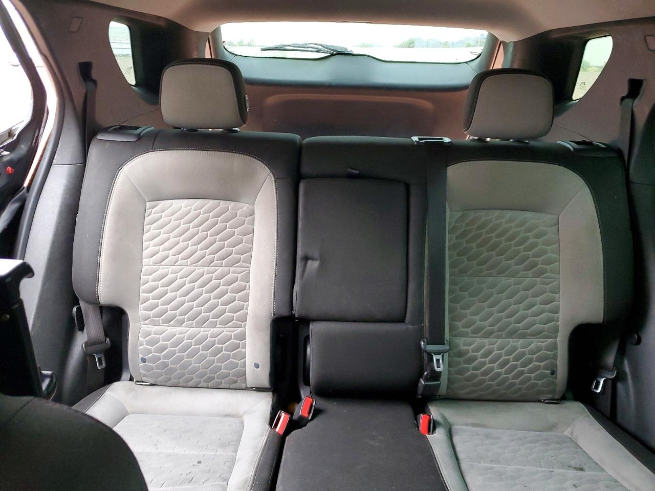 2020 Chevrolet Equinox Ls Gray vin: 2GNAXHEV7L6239485