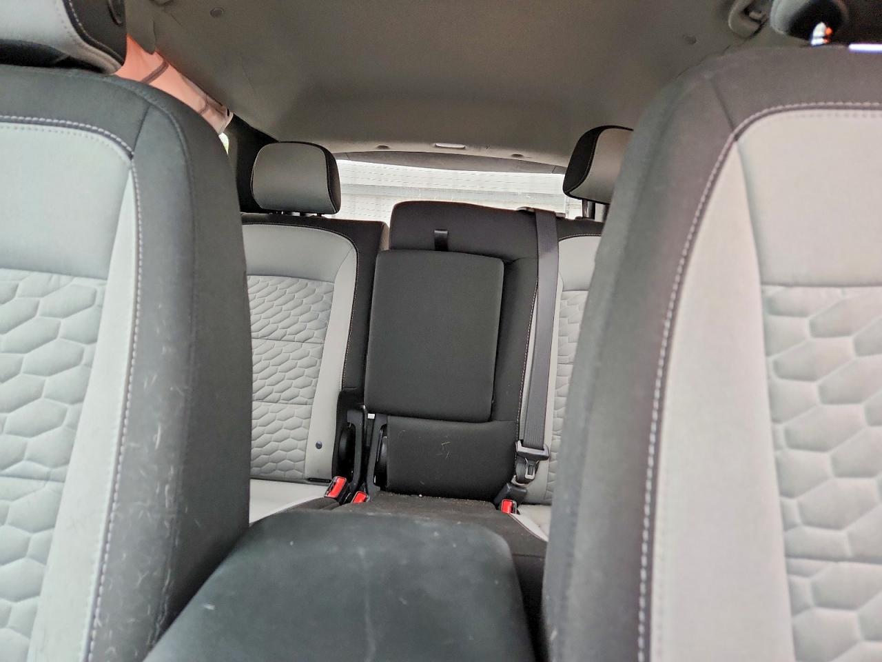2021 Chevrolet Equinox Ls Gray vin: 2GNAXHEV9M6153581