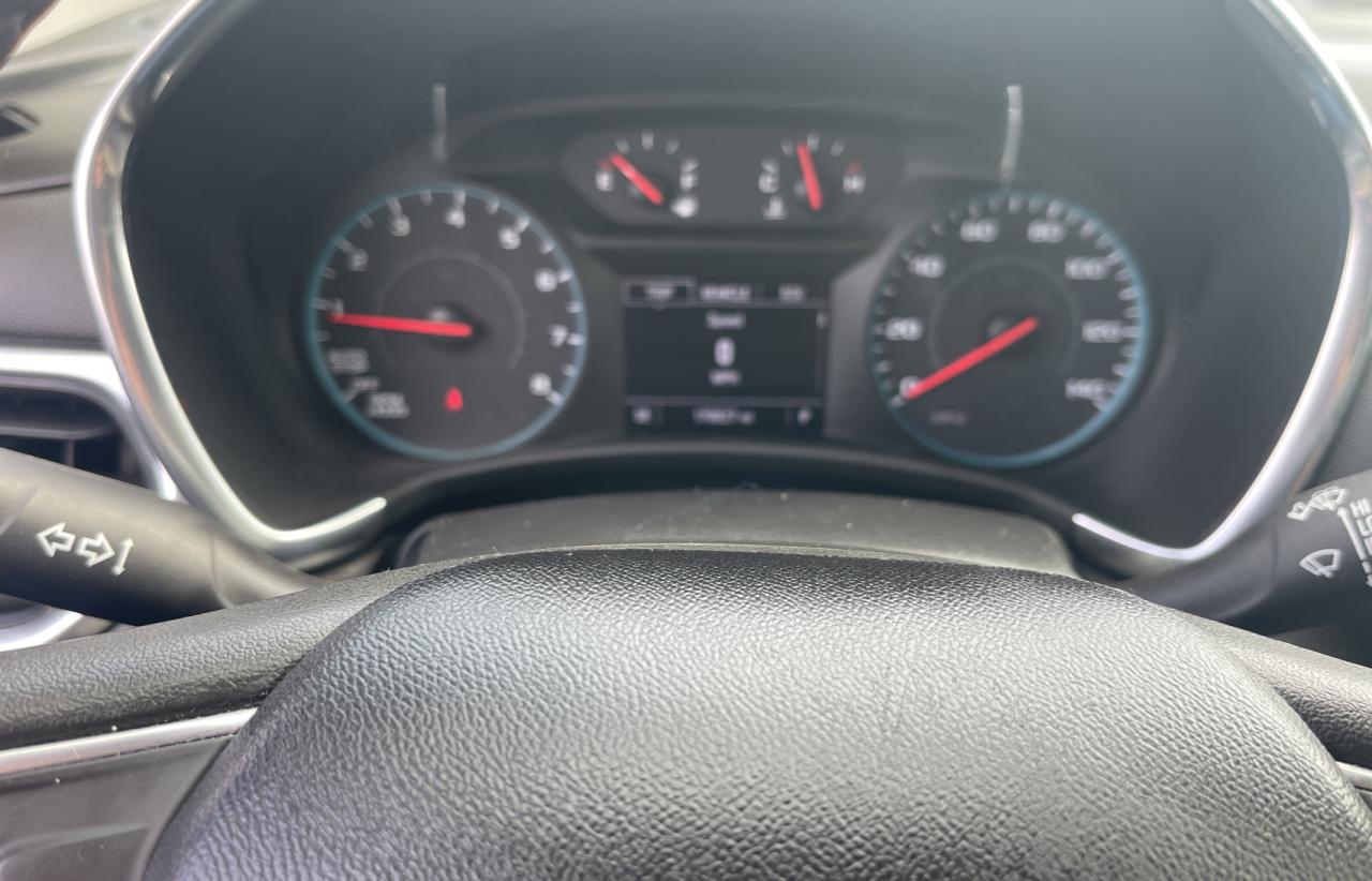 2018 Chevrolet Equinox Lt Silver vin: 2GNAXJEV0J6297846