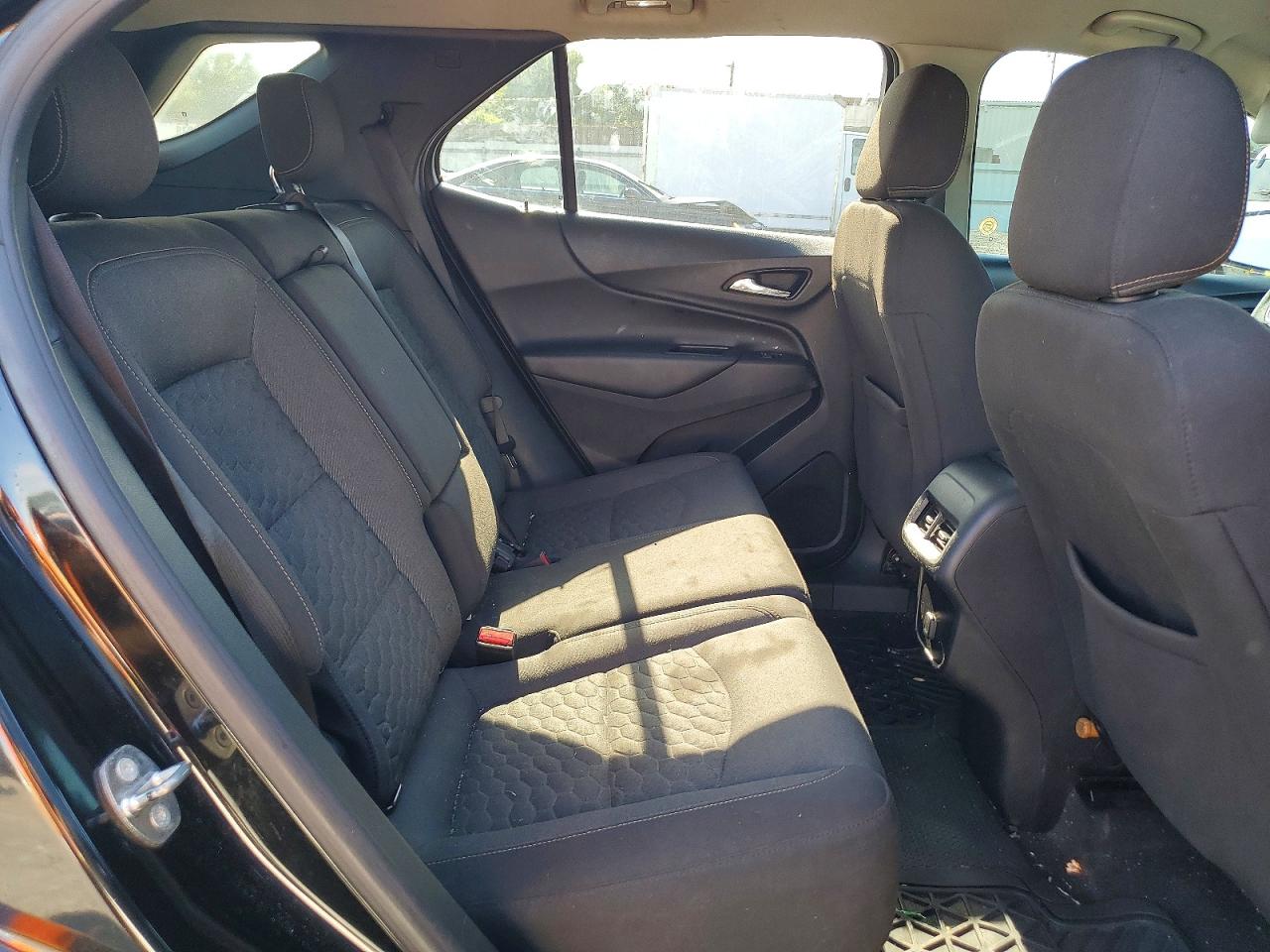 2018 Chevrolet Equinox Lt Black vin: 2GNAXJEV0J6331915