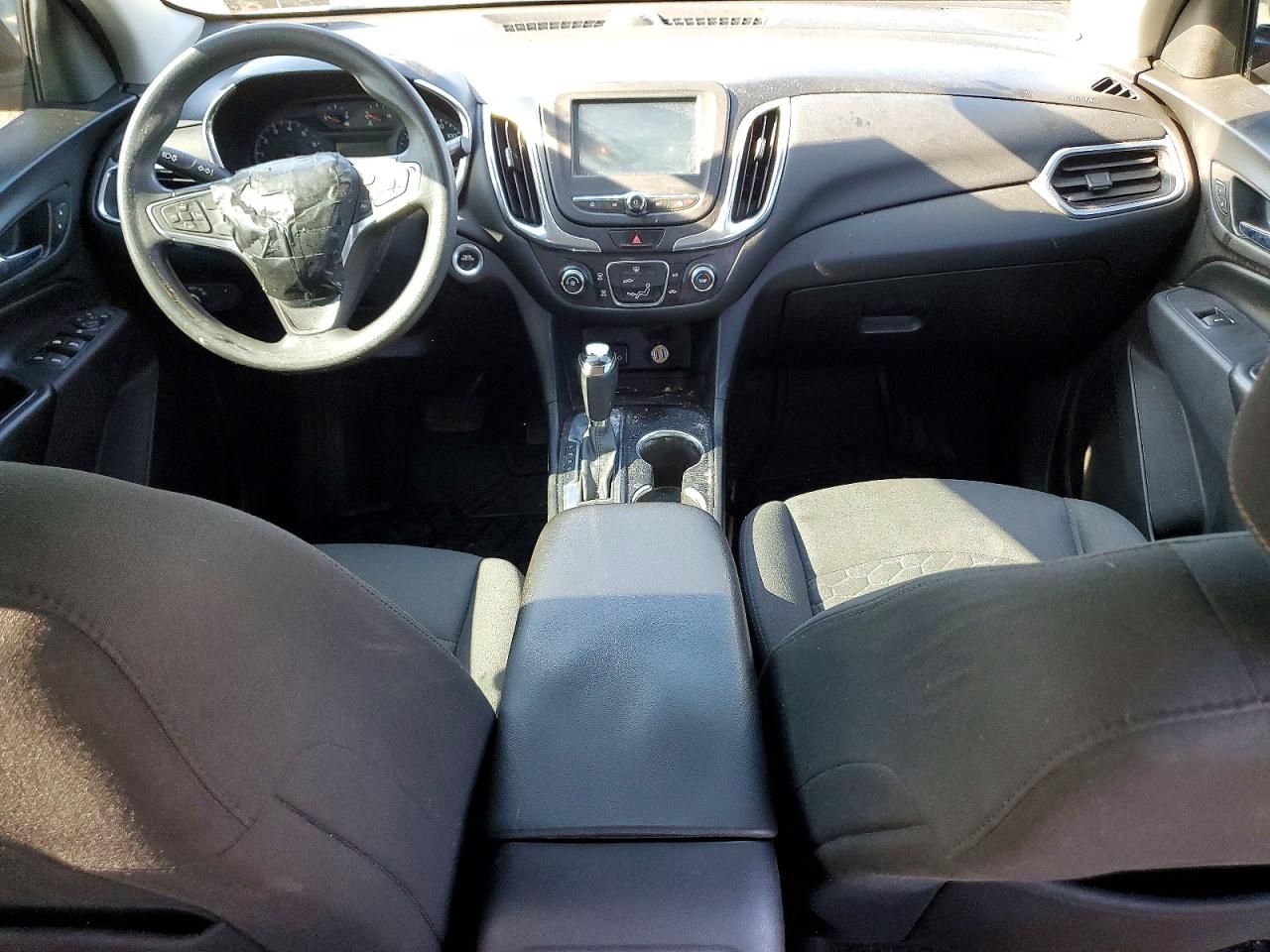 2018 Chevrolet Equinox Lt Black vin: 2GNAXJEV0J6331915