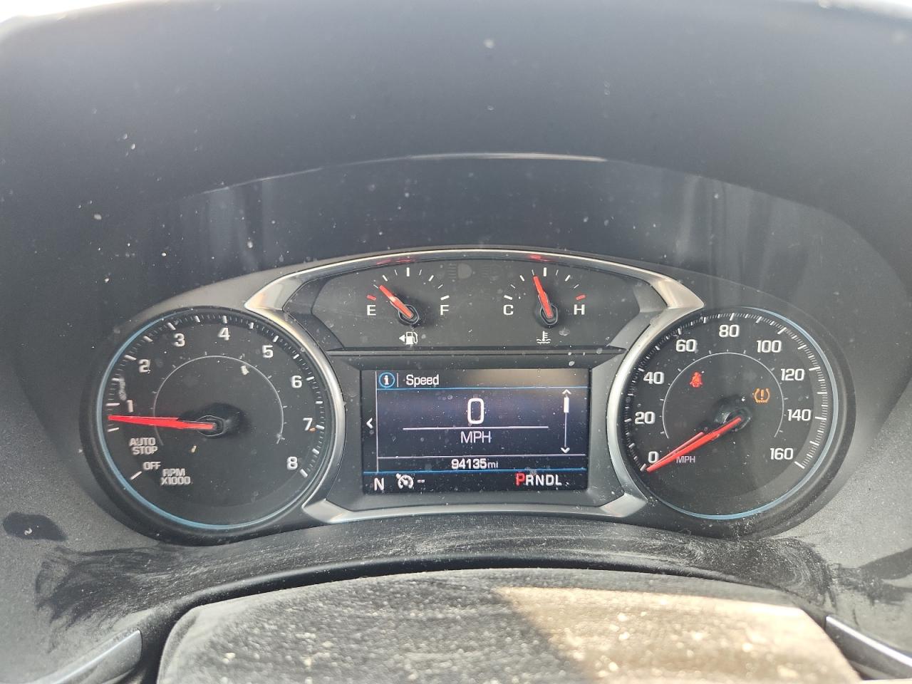2019 Chevrolet Equinox Lt Black vin: 2GNAXJEV0K6284113