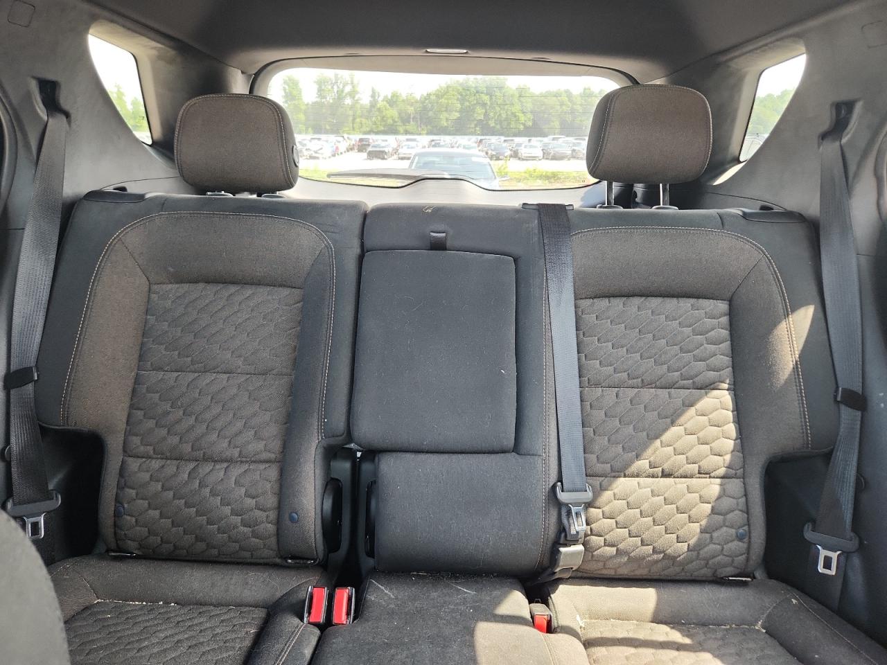 2019 Chevrolet Equinox Lt Black vin: 2GNAXJEV0K6284113