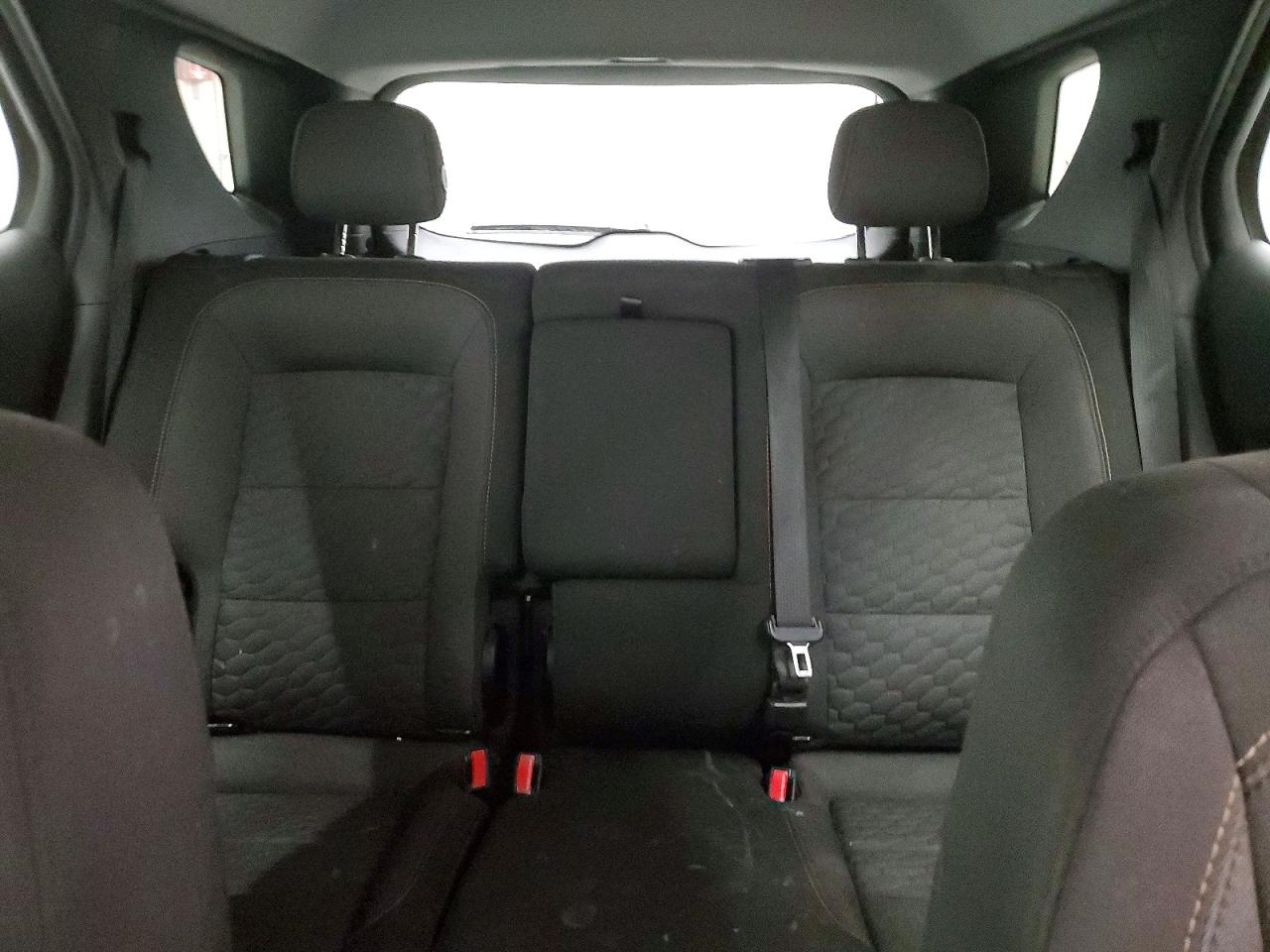 2019 Chevrolet Equinox Lt Black vin: 2GNAXJEV3K6152852