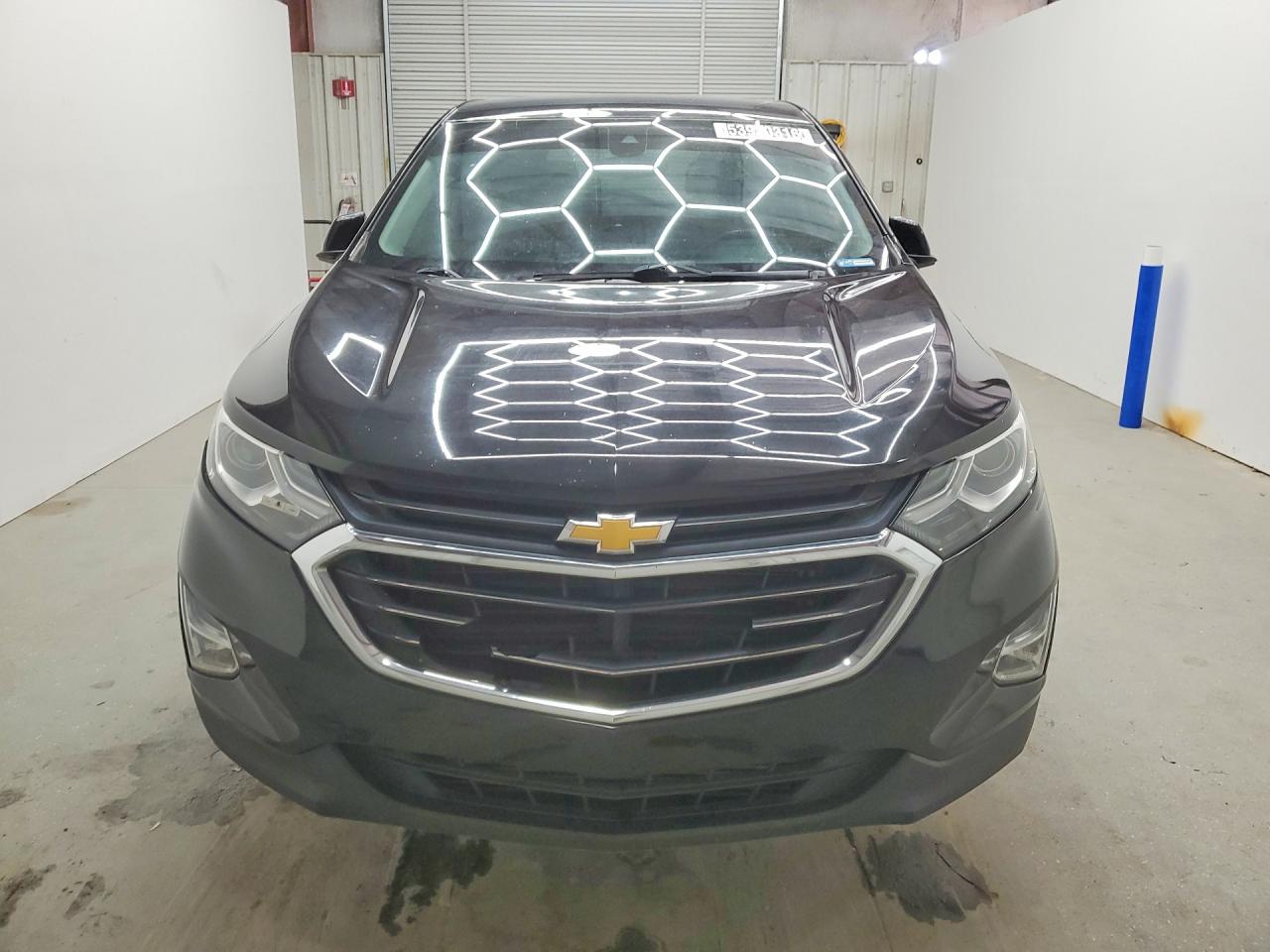 2019 Chevrolet Equinox Lt Black vin: 2GNAXJEV3K6152852