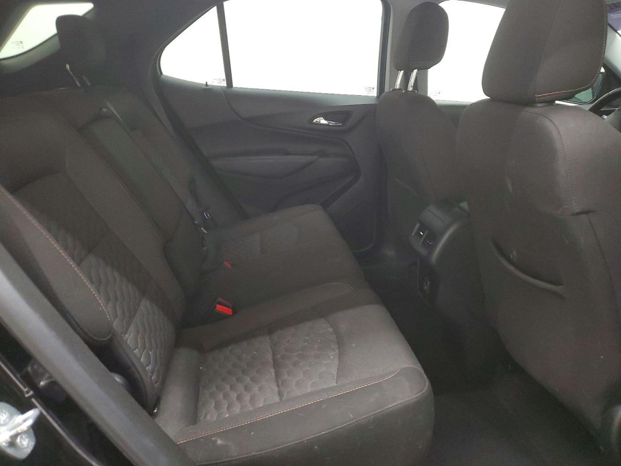 2019 Chevrolet Equinox Lt Black vin: 2GNAXJEV3K6152852