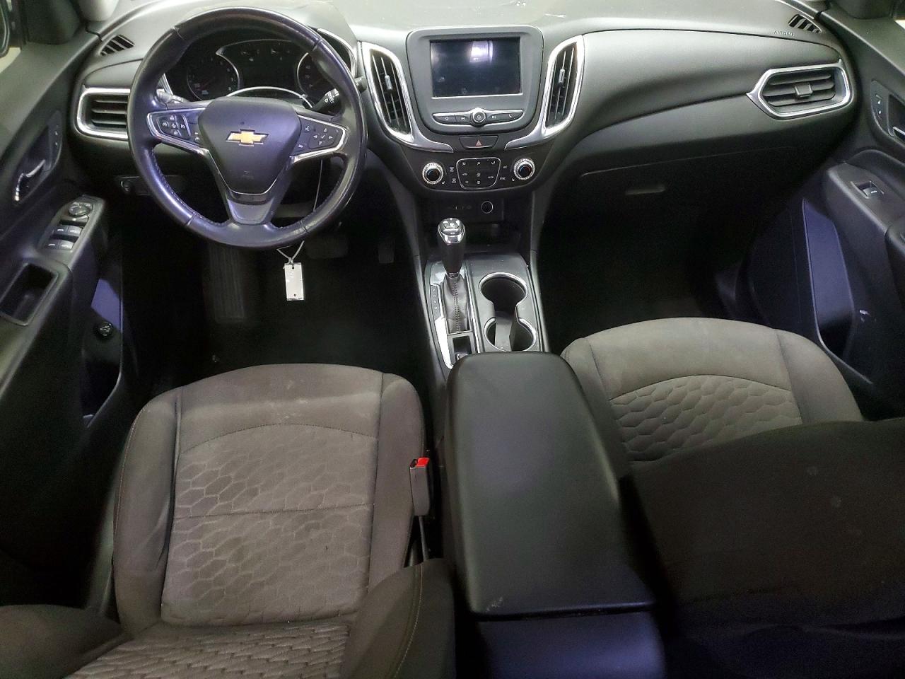 2019 Chevrolet Equinox Lt Black vin: 2GNAXJEV3K6152852