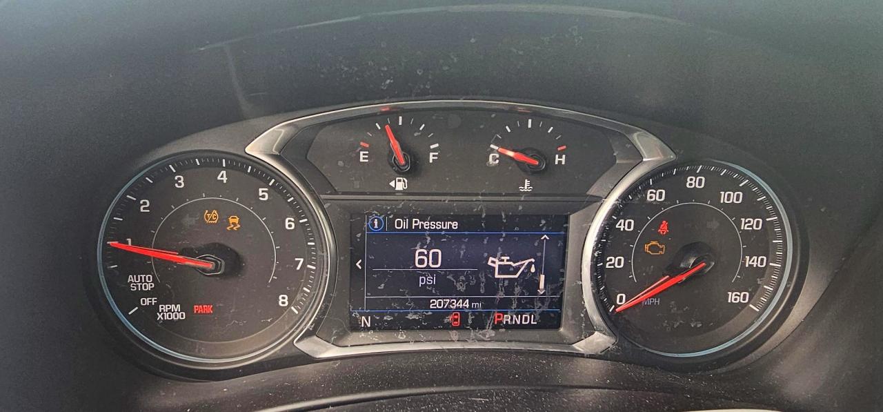 2019 Chevrolet Equinox Lt Black vin: 2GNAXJEV3K6152852