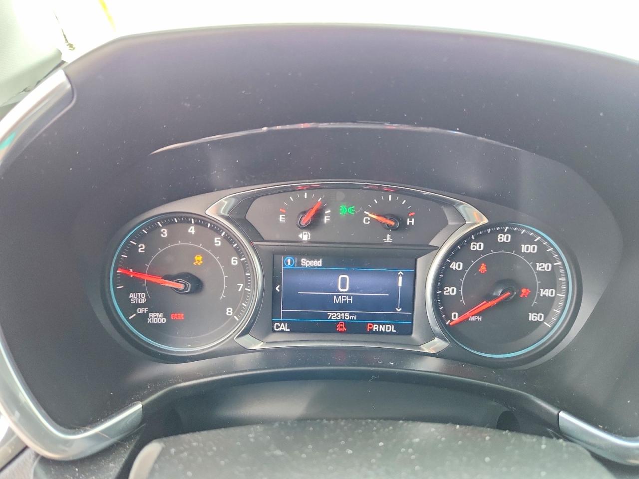 2020 Chevrolet Equinox Lt White vin: 2GNAXJEV4L6254548