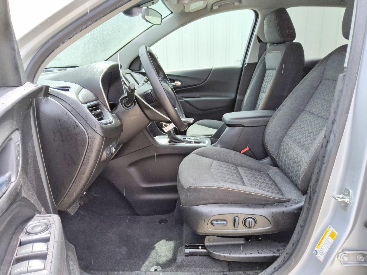 2022 Chevrolet Equinox Lt Silver vin: 2GNAXJEV4N6132503