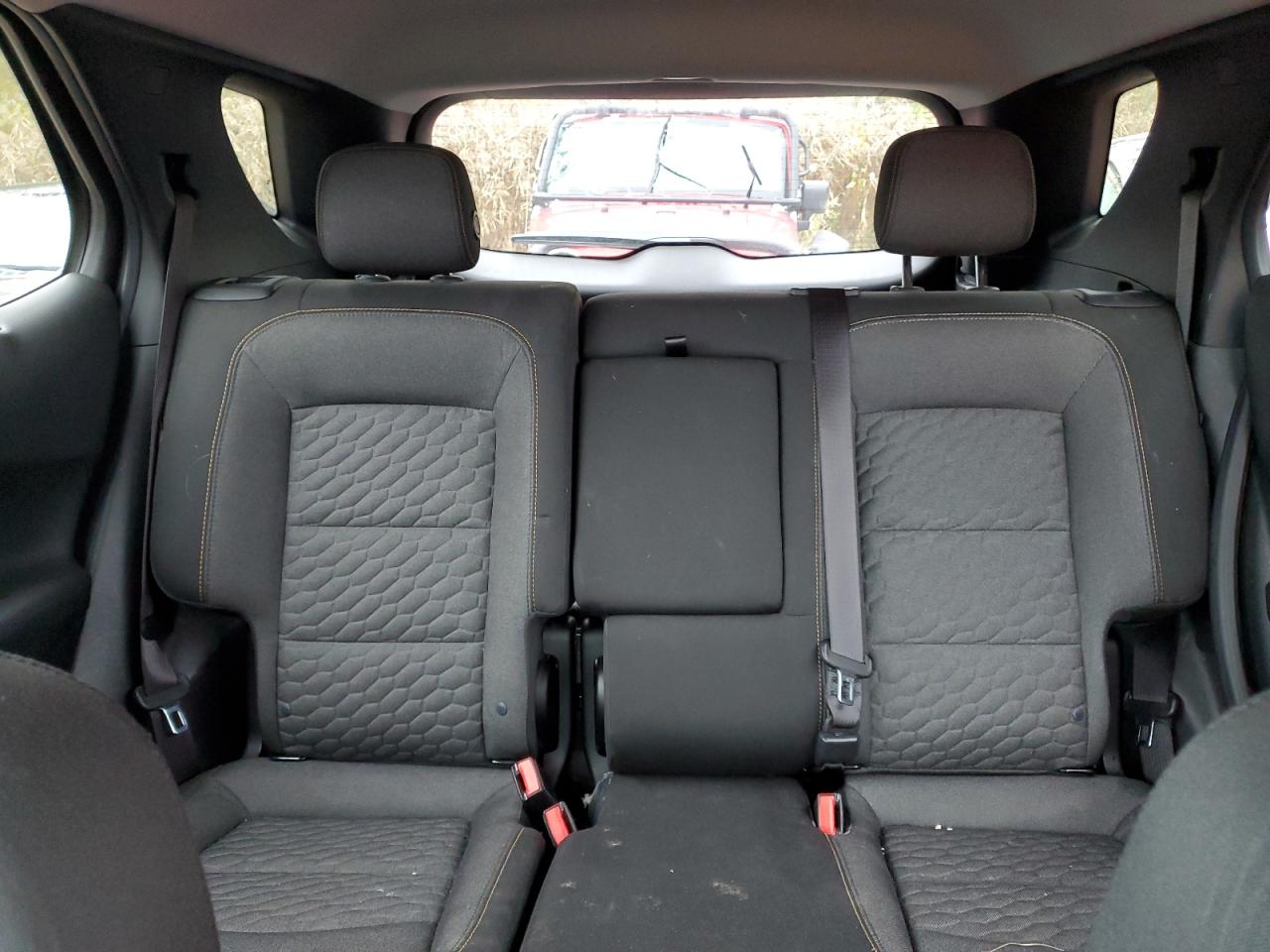 2018 Chevrolet Equinox Lt Green vin: 2GNAXJEV5J6222334