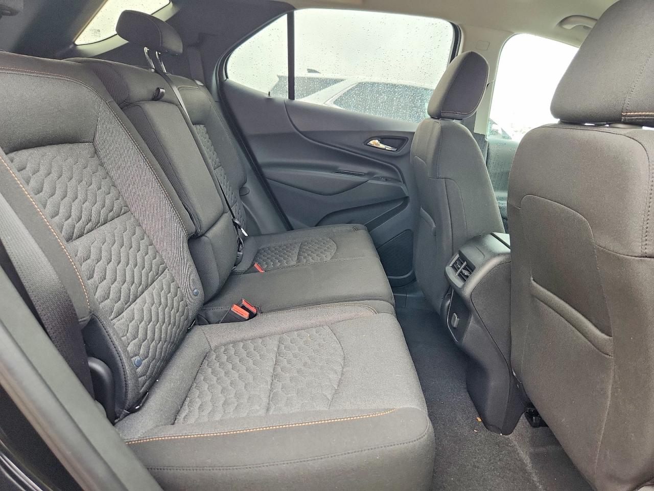 2018 Chevrolet Equinox Lt Black vin: 2GNAXJEV8J6351362