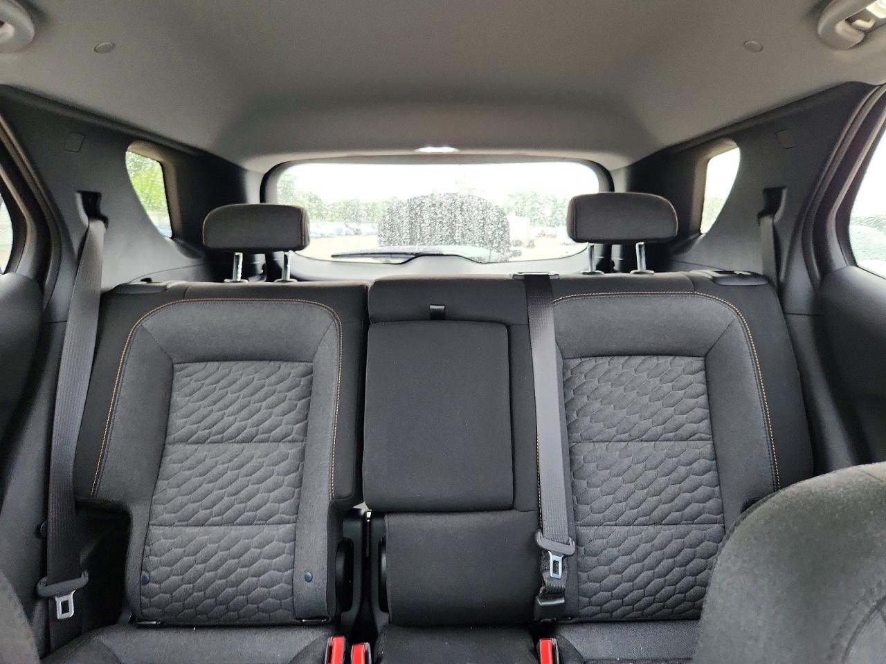 2018 Chevrolet Equinox Lt Black vin: 2GNAXJEV8J6351362