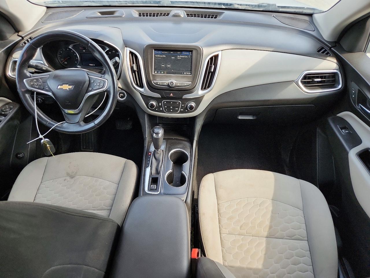 2019 Chevrolet Equinox Lt Blue vin: 2GNAXJEV8K6270296