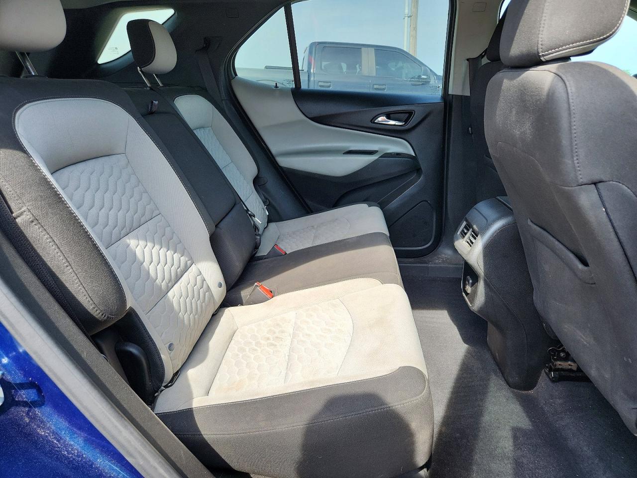 2019 Chevrolet Equinox Lt Blue vin: 2GNAXJEV8K6270296