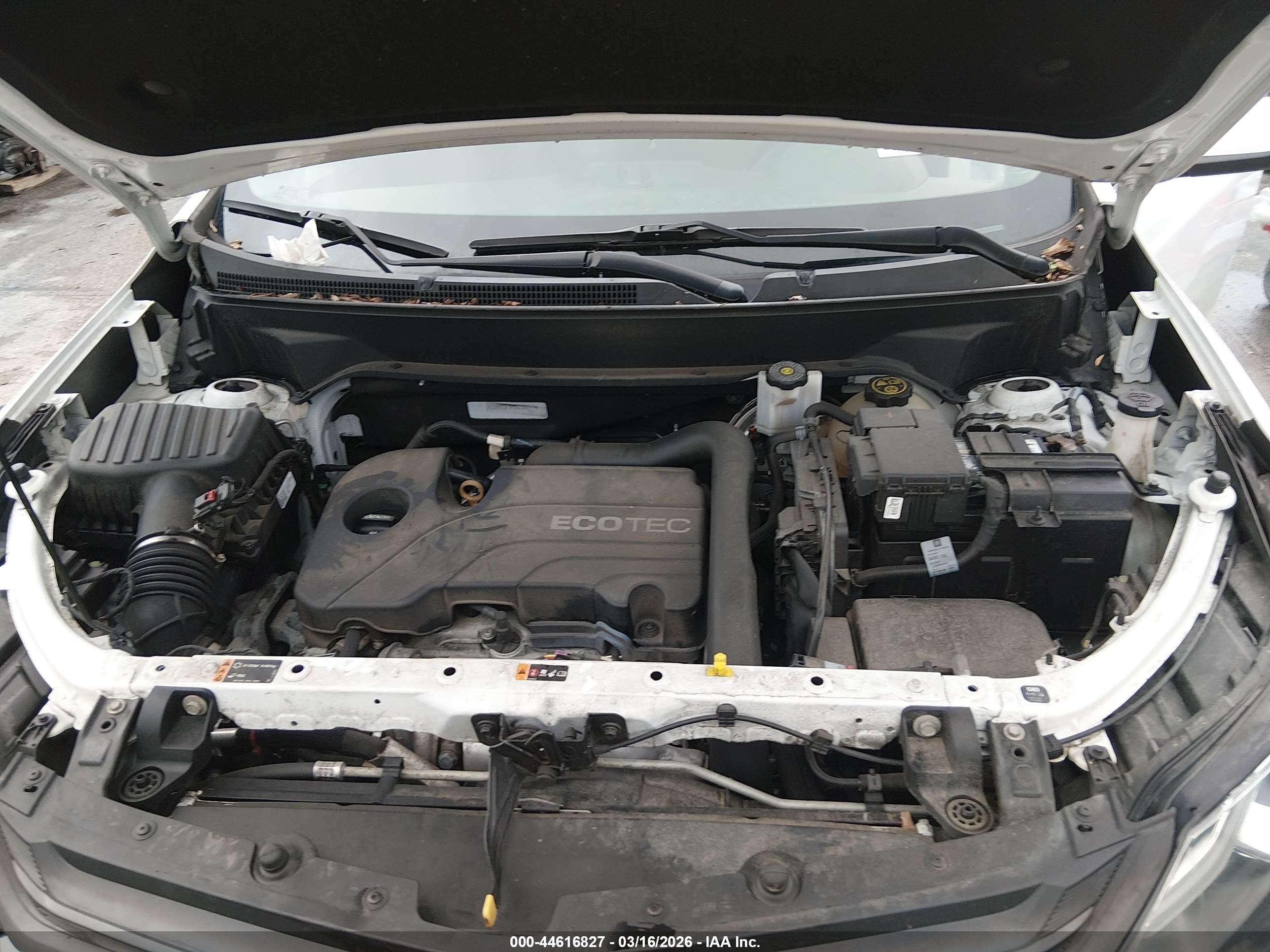 2018 Chevrolet Equinox Lt Белый vin: 2GNAXJEV9J6200949