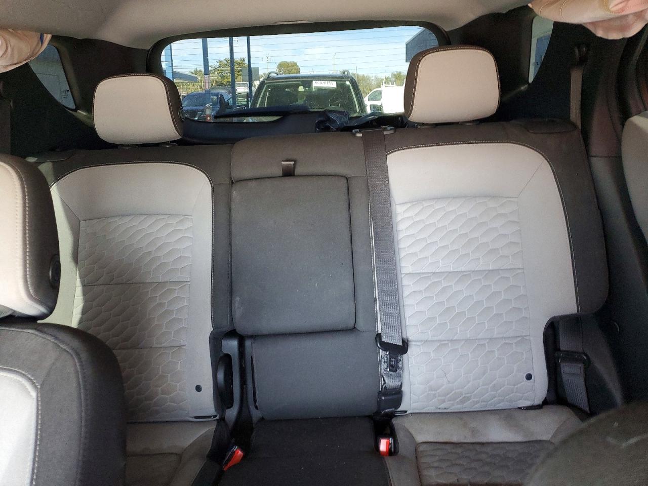 2019 Chevrolet Equinox Lt Silver vin: 2GNAXJEV9K6218840