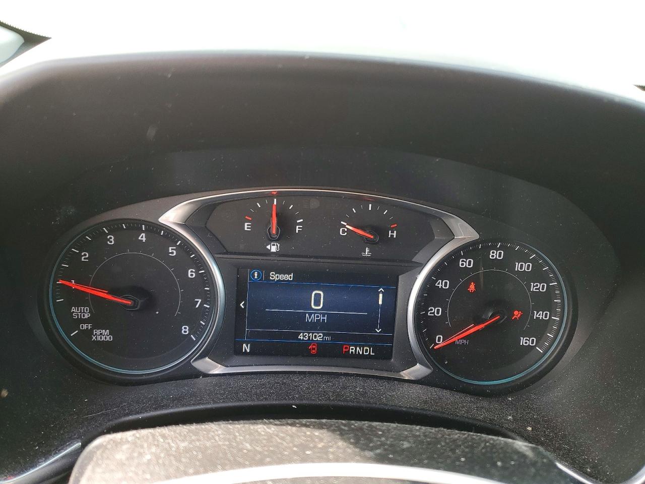 2019 Chevrolet Equinox Lt Tan vin: 2GNAXJEVXK6224792