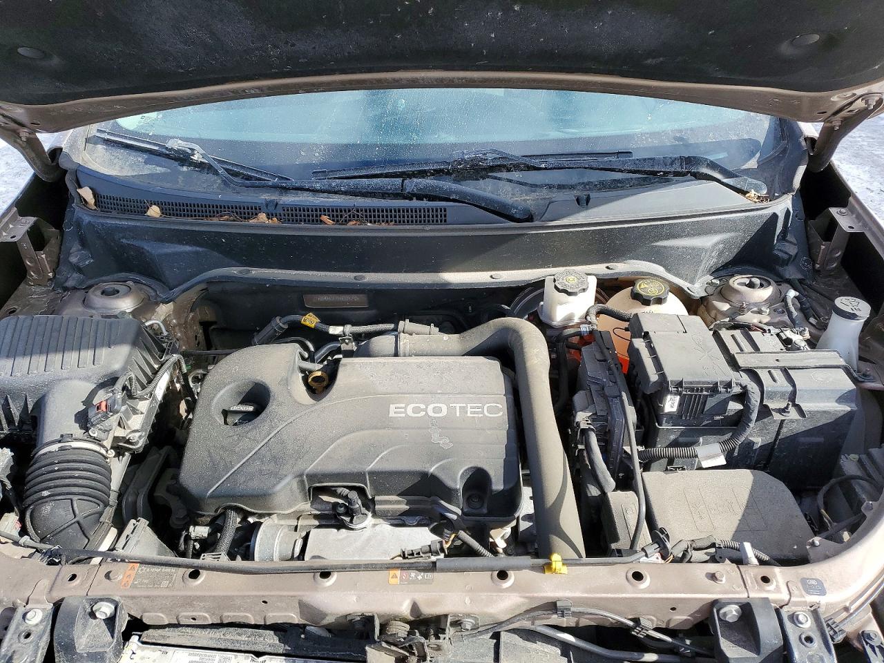 2019 Chevrolet Equinox Lt Tan vin: 2GNAXJEVXK6224792