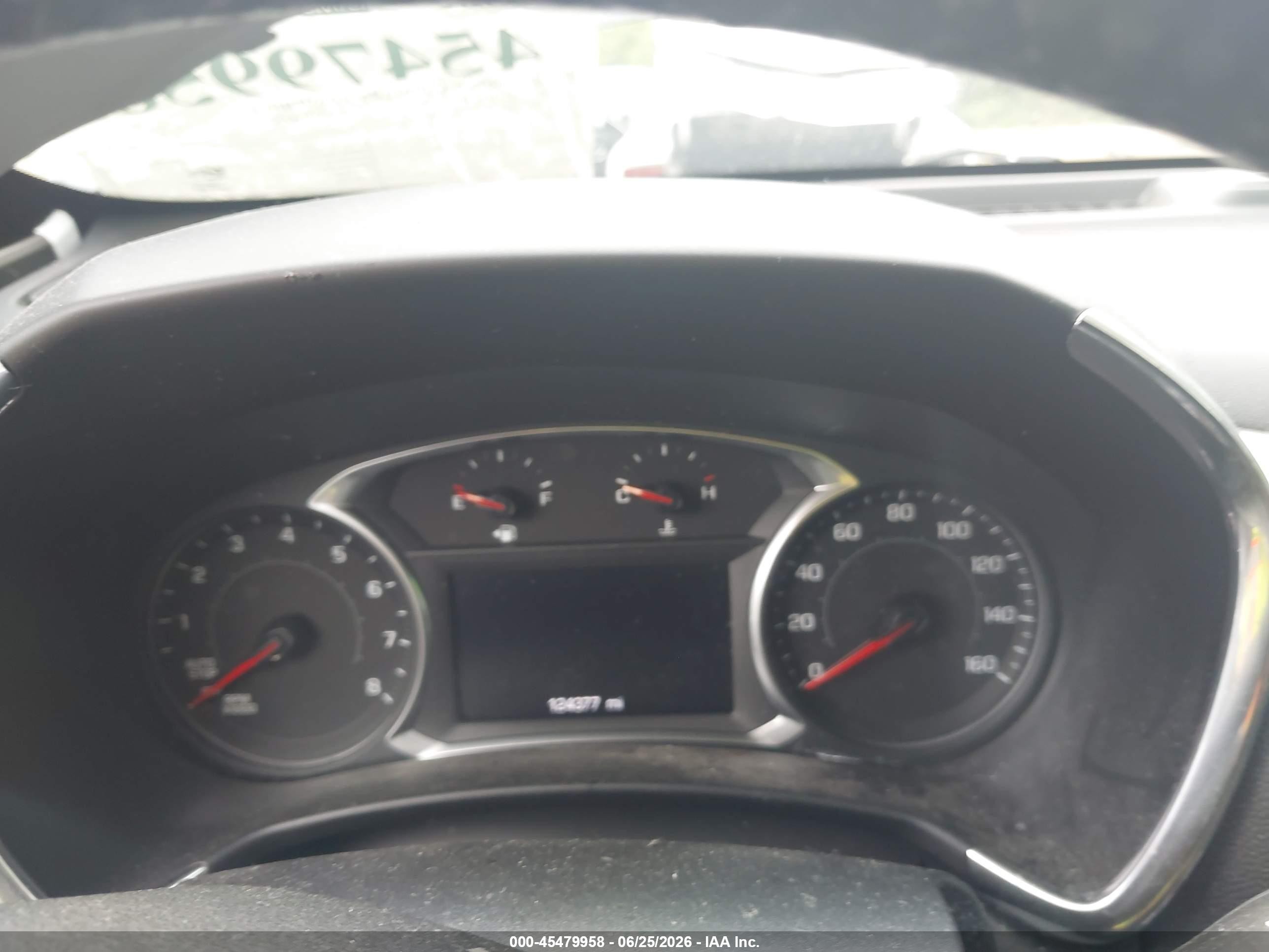 2019 Chevrolet Equinox Lt Black vin: 2GNAXKEV0K6233068