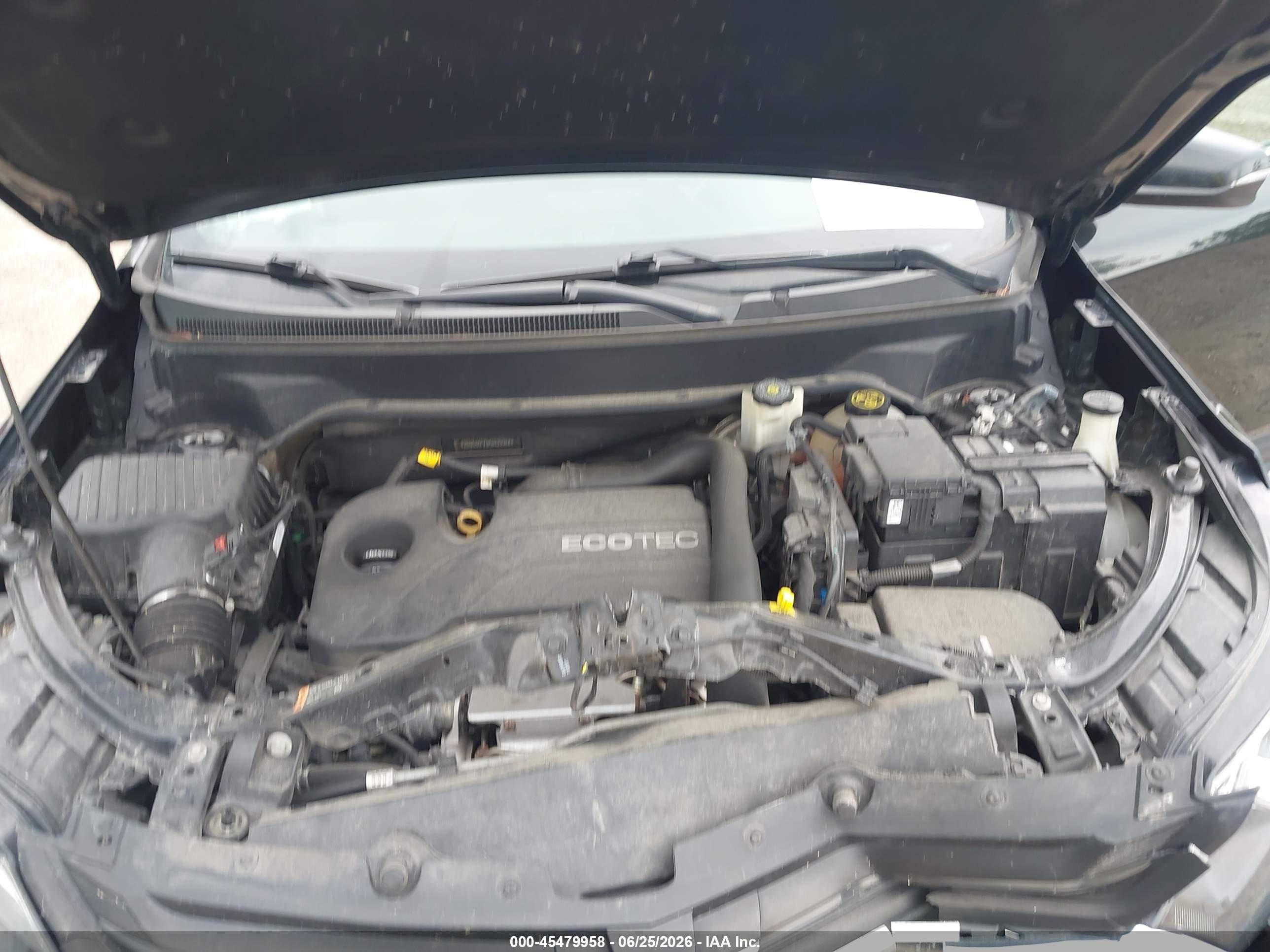 2019 Chevrolet Equinox Lt Black vin: 2GNAXKEV0K6233068