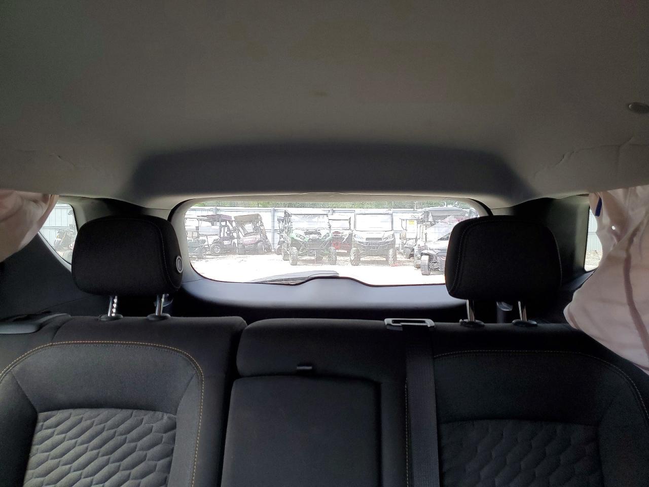2020 Chevrolet Equinox Lt Коричневый vin: 2GNAXKEV2L6103052