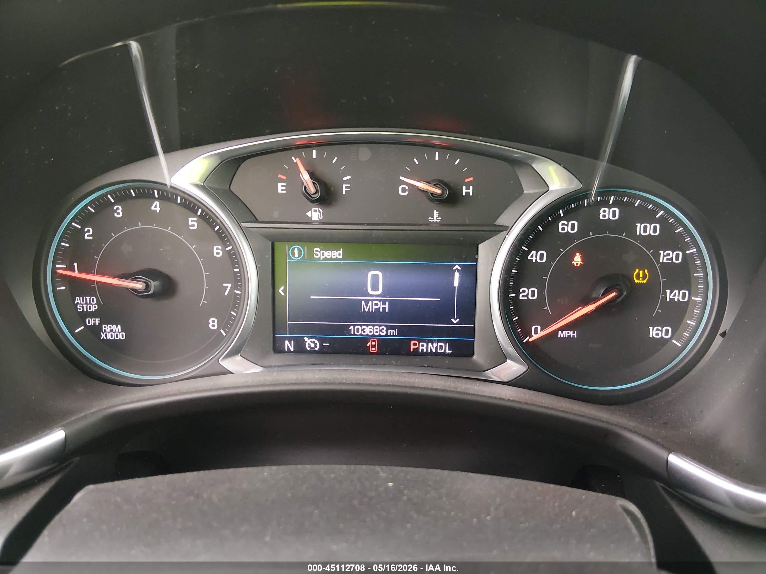 2019 Chevrolet Equinox Lt Gray vin: 2GNAXKEV3K6161072
