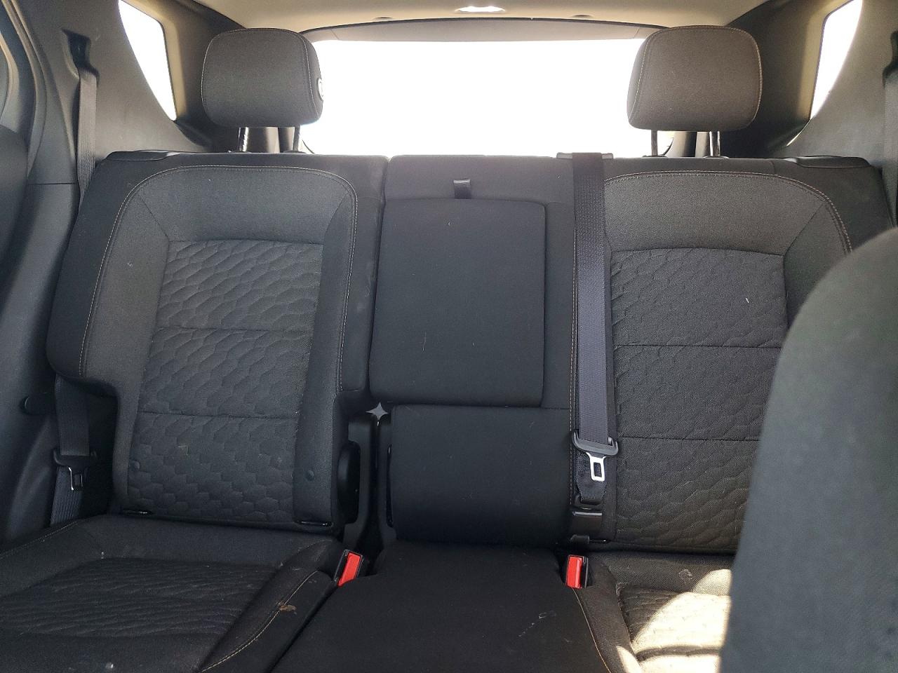 2019 Chevrolet Equinox Lt Black vin: 2GNAXKEV3K6246929